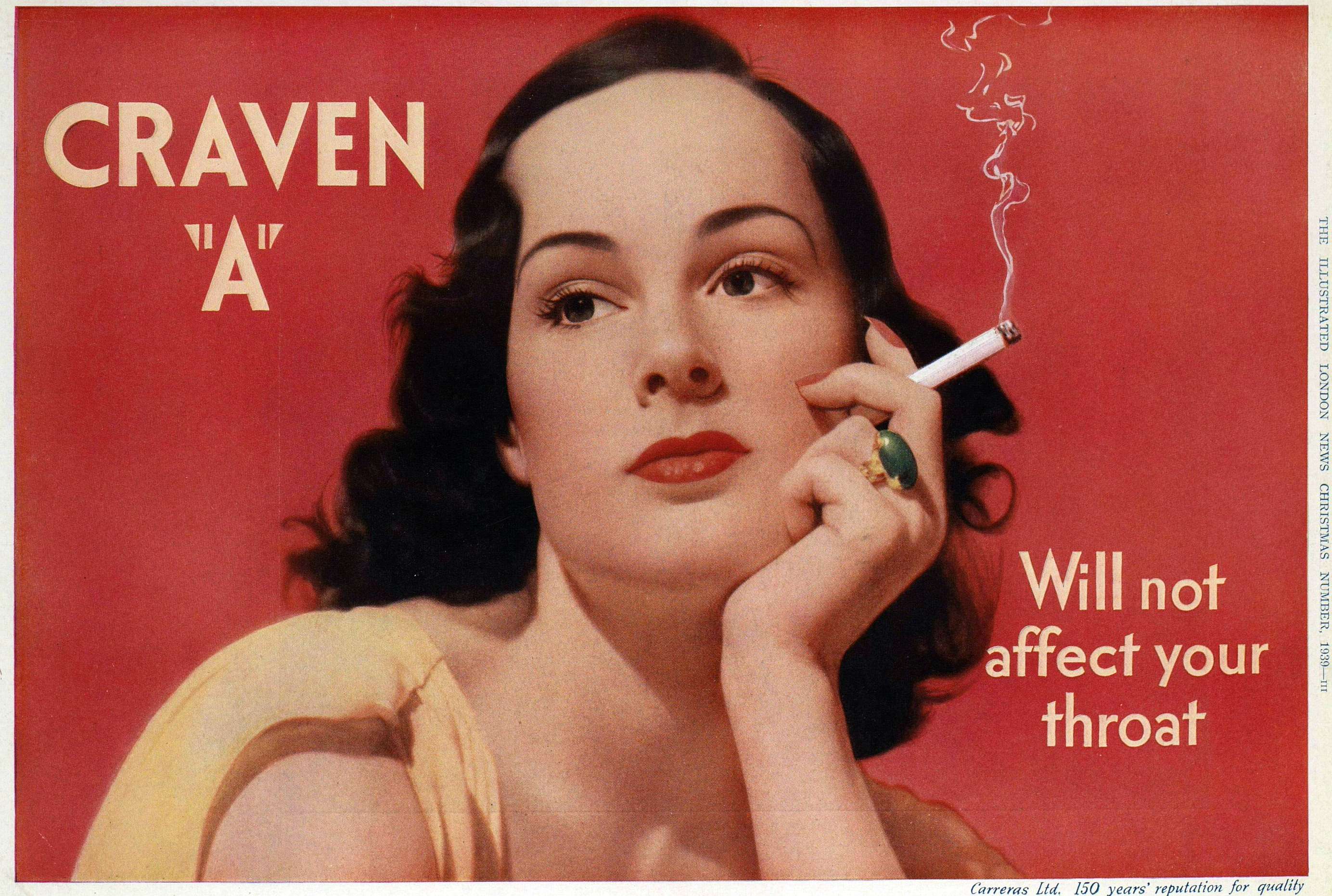 Craven a fags